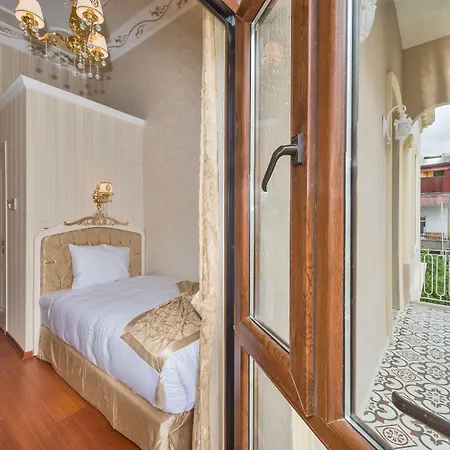 Enderun Hotel Istanbul-3