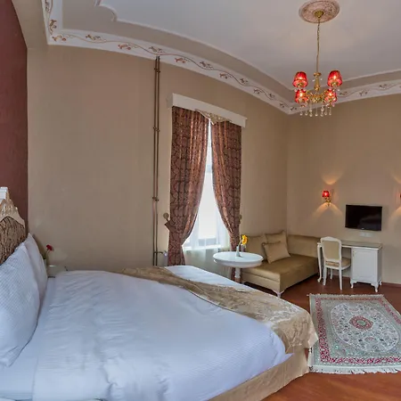 Enderun Hotel Istanbul-3