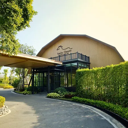 Rancho Charnvee Resort & Country Club Khaoyai-2