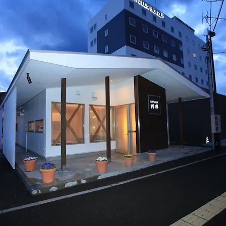 Furano Natulux Hotel-2
