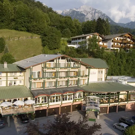 Alpenhotel Fischer 4 Sterne - Adults Only-3