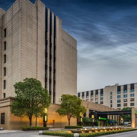 Holiday Inn Shanghai Hongqiao By Ihg-2