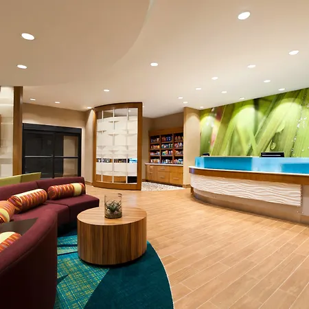 Springhill Suites By Marriott Jackson North/Ridgeland-3