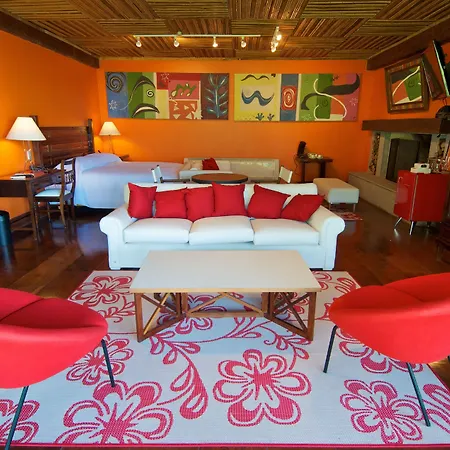 Tuakaza Exclusive Boutique Lodge-2