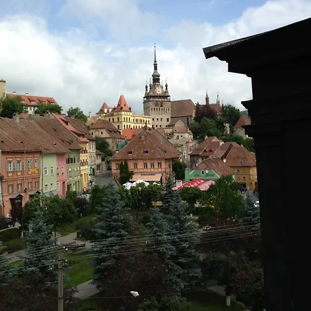 Hotel Central Park Sighisoara-3