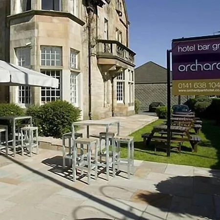 The Orchard Park Hotel-2