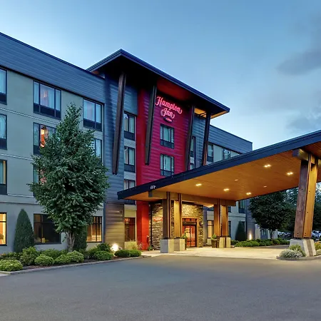 Hampton Inn By Hilton Chilliwack-3