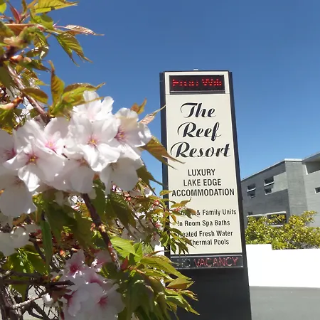 The Reef Resort-2