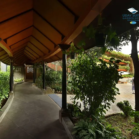 Uday Suites - The Airport Hotel-2