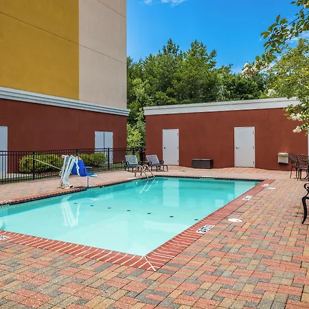 Comfort Suites Denham Springs-3