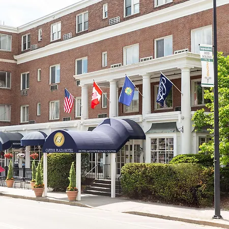 Capitol Plaza Hotel Montpelier Tapestry Collection By Hilton-2