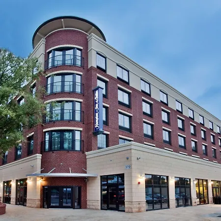 Hampton Inn & Suites Chapel Hill/Carrboro-2