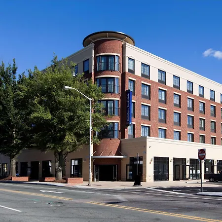 Hampton Inn & Suites Chapel Hill/Carrboro-2