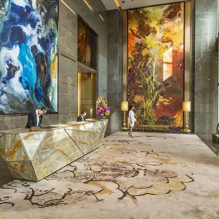 Four Seasons Hotel Shenzhen-3