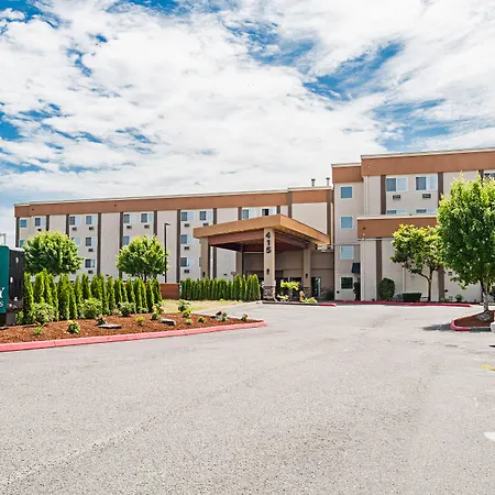 Comfort Inn & Suites Pacific - Auburn-2