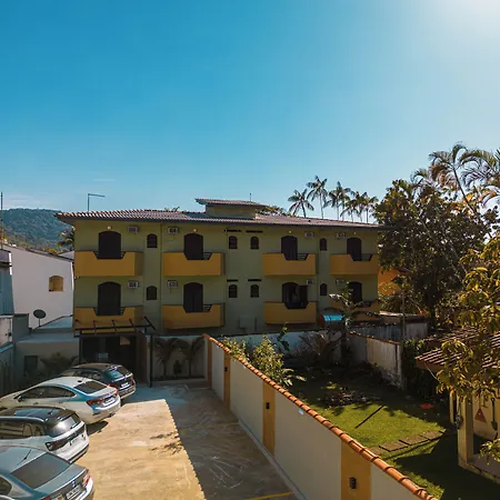 Ubatuba Eco Hotel-3