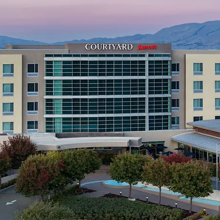 Courtyard By Marriott San Jose North/ Silicon Valley-2