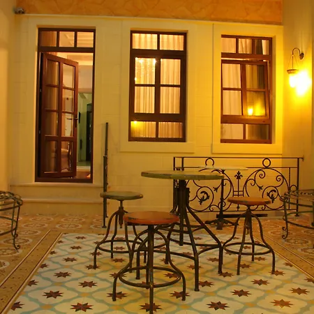 Villa Pera Suite Hotel-2