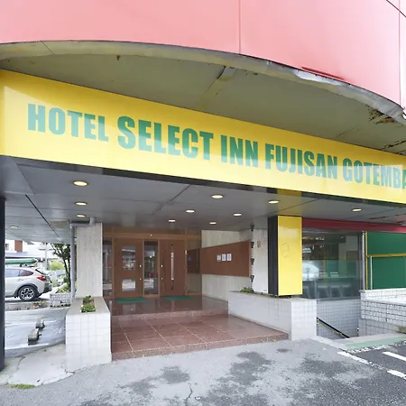 Select Inn Fujisan Gotemba-2