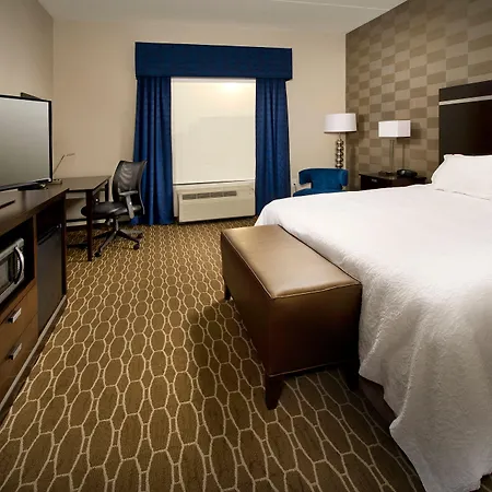 Hampton Inn And Suites Washington Dc North/Gaithersburg-3