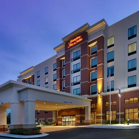 Hampton Inn And Suites Washington Dc North/Gaithersburg-2
