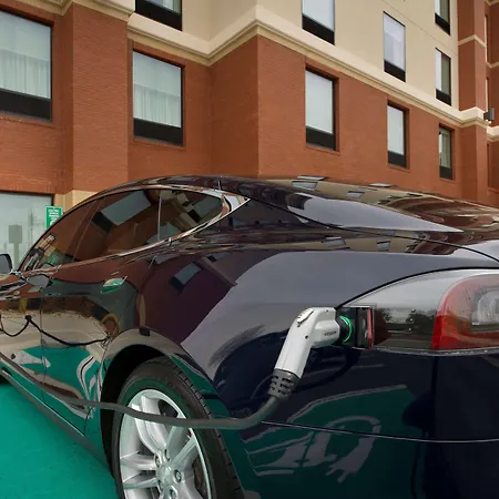 Hampton Inn And Suites Washington Dc North/Gaithersburg-2