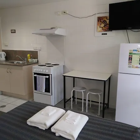 Capricorn Motel & Conference Centre-3