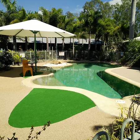 Capricorn Motel & Conference Centre-2
