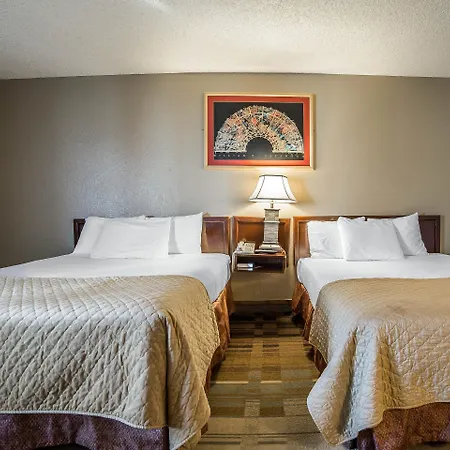 Rodeway Inn Cheyenne I-80 East-2