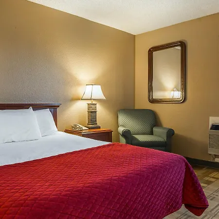 Rodeway Inn Cheyenne I-80 East-3