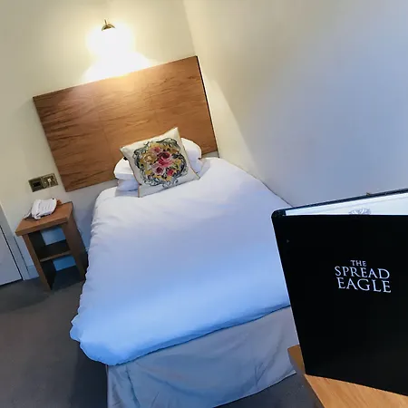 The Spread Eagle Hotel-2