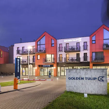 Golden Tulip Gdansk Residence-2