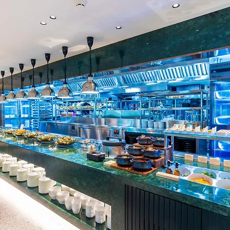 Incheon Airport Transit Hotel Terminal 1-2