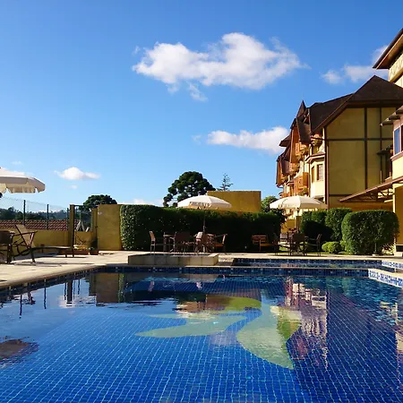 Hotel Le Renard - Campos Do Jordao-2