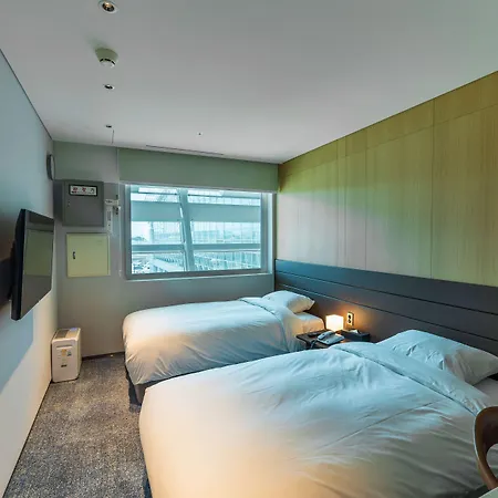Incheon Airport Transit Hotel Terminal 1-3