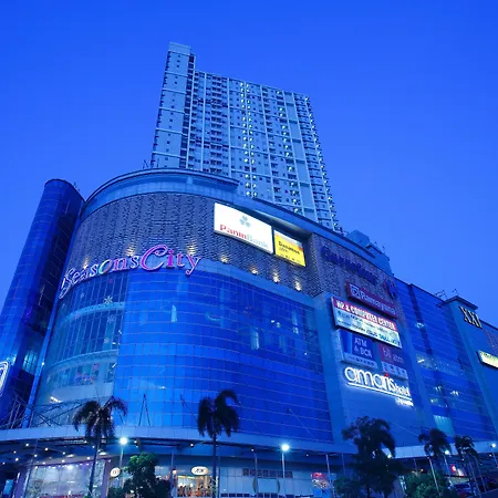Amaris Hotel Seasons City-2