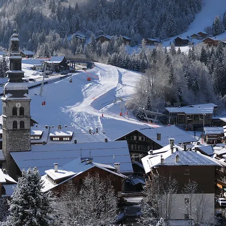 Résidence - Les Grandes Alpes-2