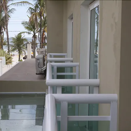 Hotel Vicino Al Mare - Frente Mar-2