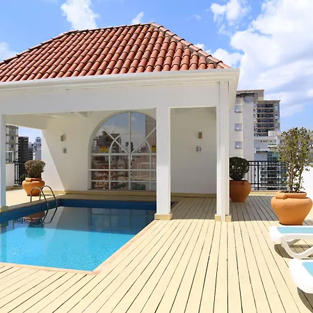 Vitória Hotel Residence NewPort-3