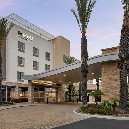 Fairfield Inn & Suites By Marriott Tustin Orange County-2