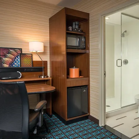 Fairfield Inn & Suites New York Manhattan/Downtown East-2