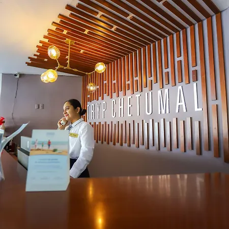 Tryp By Wyndham Chetumal-3