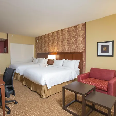 Courtyard By Marriott Cincinnati Midtown/Rookwood-3