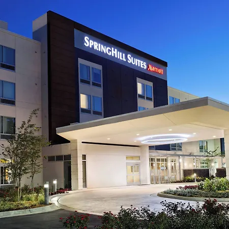 Springhill Suites By Marriott Pensacola-2