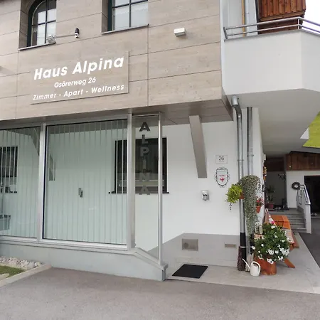 Gaestehaus Alpina-2