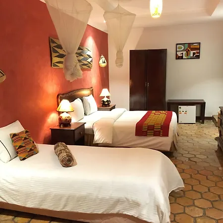 Inside Afrika Boutique Hotel-3