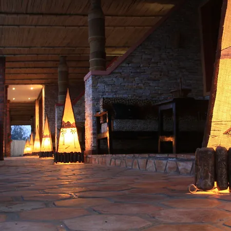 Inside Afrika Boutique Hotel-3