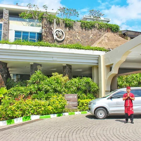 B Hotel Bali & Spa-3