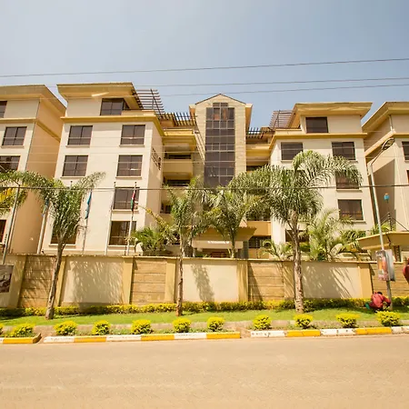 Waridi Paradise Hotel And Suites-3