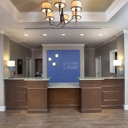Holiday Inn Express Hotel & Suites Morgan City- Tiger Island By Ihg-2